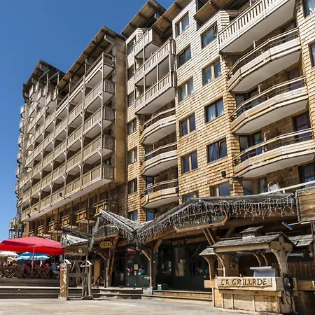 Appartement Les Fontaines Blanches - Maeva - 2 Pieces 4 Personnes Selection Mae-3634