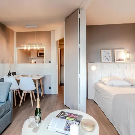 Les Fontaines Blanches - Maeva - 2 Pieces 4 Personnes Selection Mae-3634 Appartement *