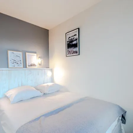 Appartement Les Fontaines Blanches - Maeva - 2 Pieces 4 Personnes Selection Mae-3634 *
