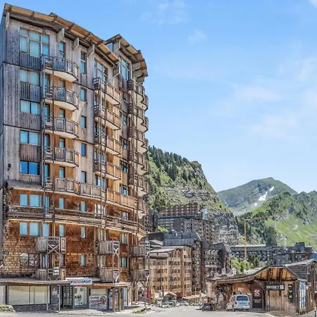 Les Fontaines Blanches - Maeva - 2 Pieces 4 Personnes Selection Mae-3634 Apartamento Morzine